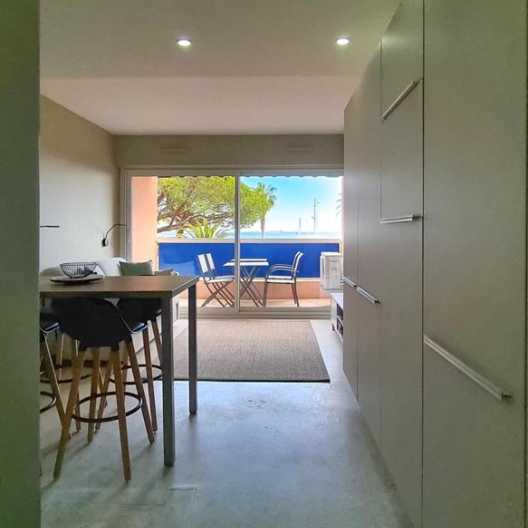 Apartment 4 guests with access to the beachFréjus - Appartement - 17