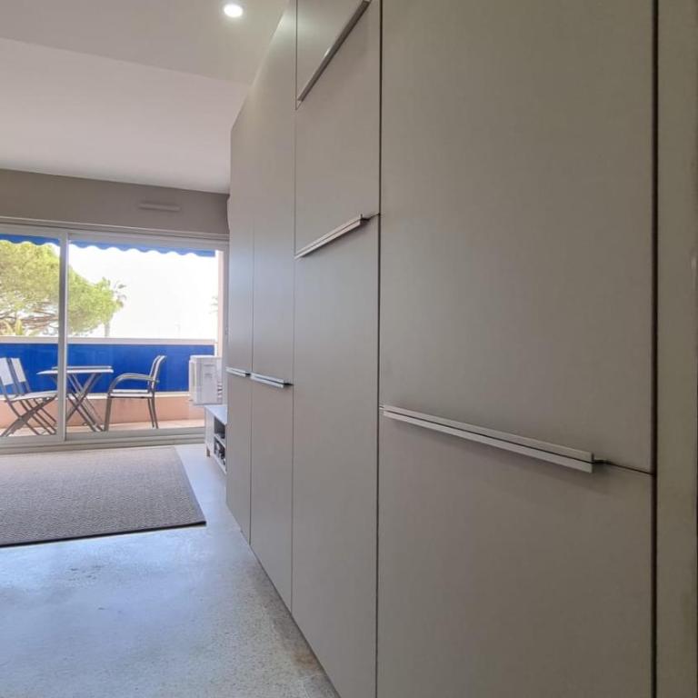 Apartment 4 guests with access to the beachFréjus - Appartement - 18