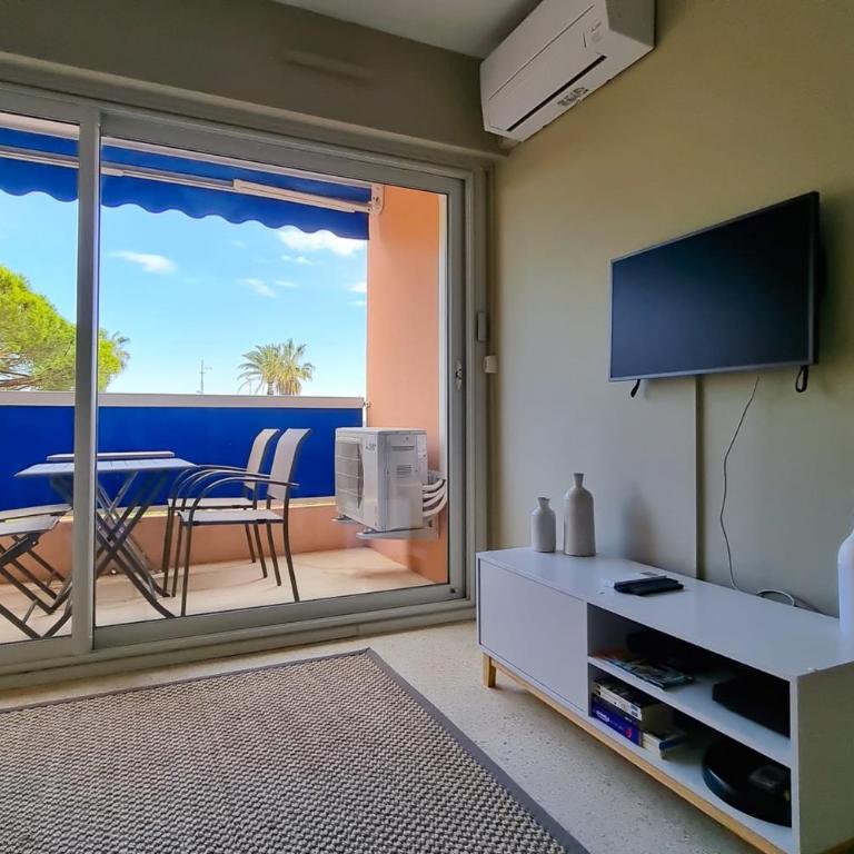 Apartment 4 guests with access to the beachFréjus - Appartement - 8