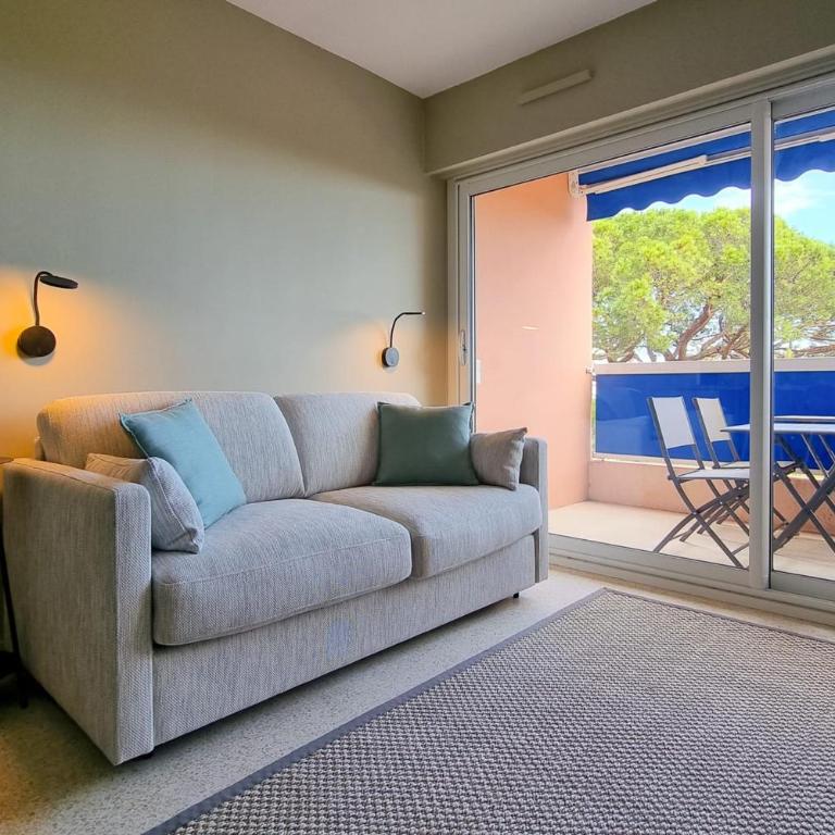 Apartment 4 guests with access to the beachFréjus - Appartement - 7