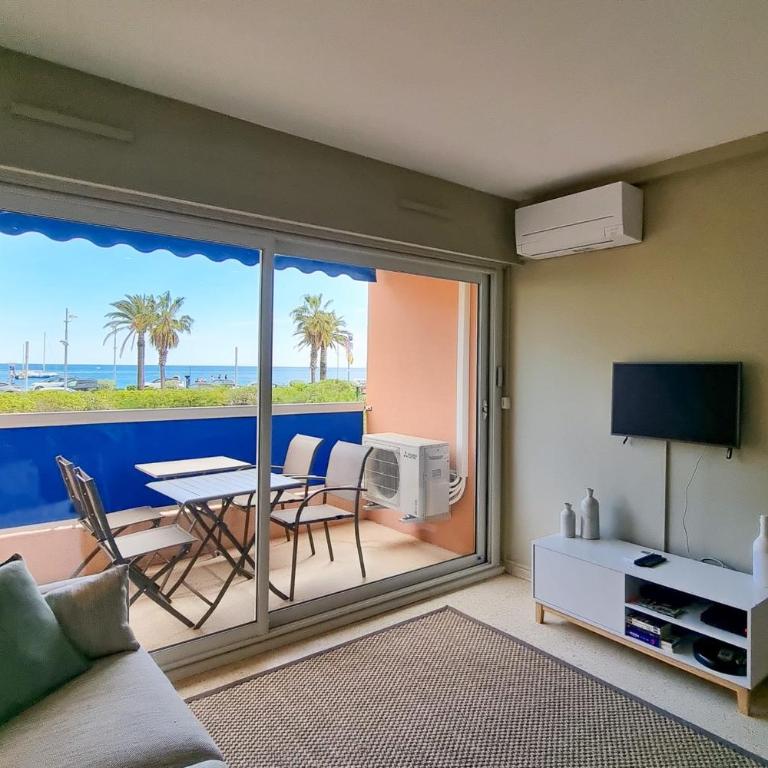 Apartment 4 guests with access to the beachFréjus - Appartement - 9