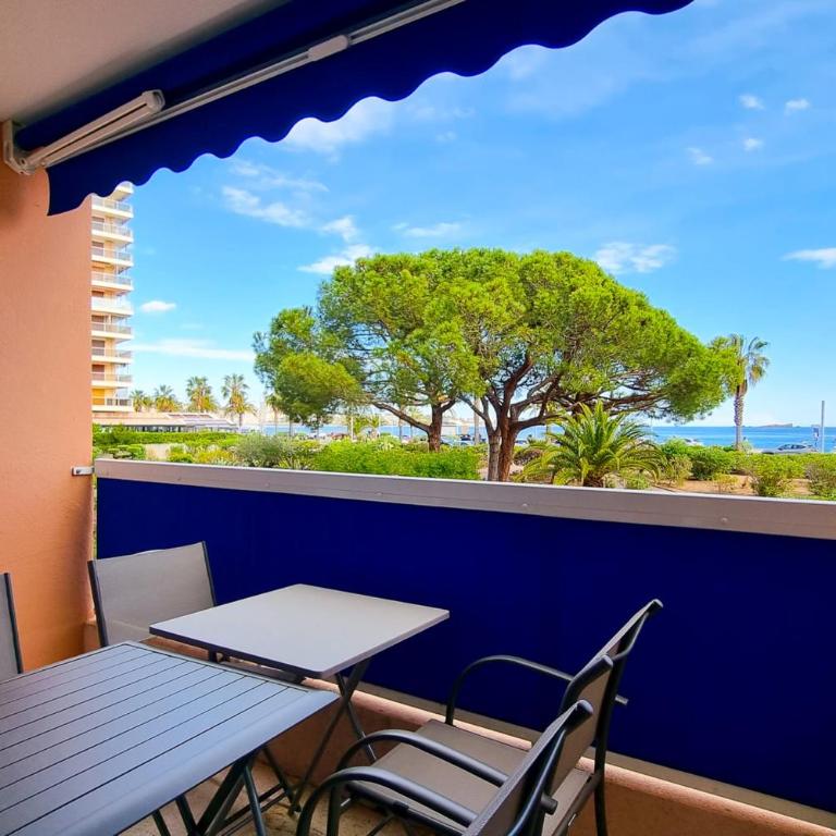 Apartment 4 guests with access to the beachFréjus - Appartement - 32