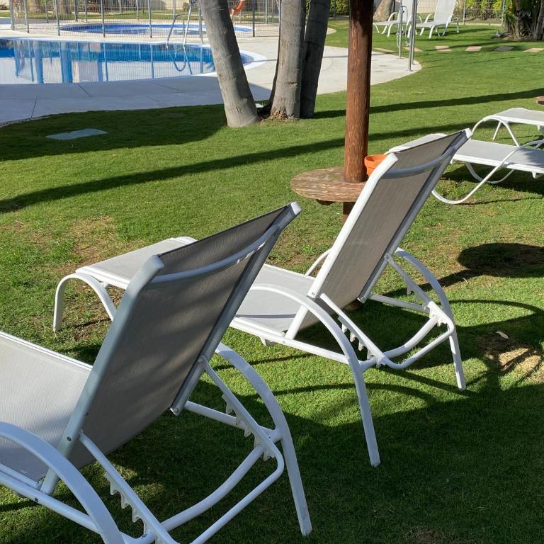 Apartamento lujo en primera línea de playa en Bahía de la Plata, Estepona - Two-Bedroom Apartment - 52