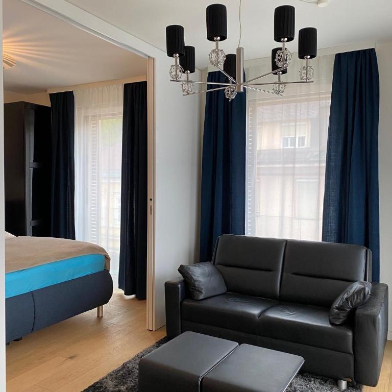See & You Ferienwohnung mit Hotelanbindung - Apartment mit 1 Schlafzimmer - 11