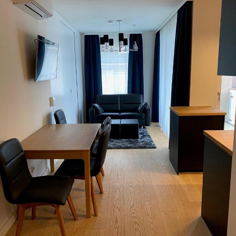 See & You Ferienwohnung mit Hotelanbindung - Apartment mit 1 Schlafzimmer - 15
