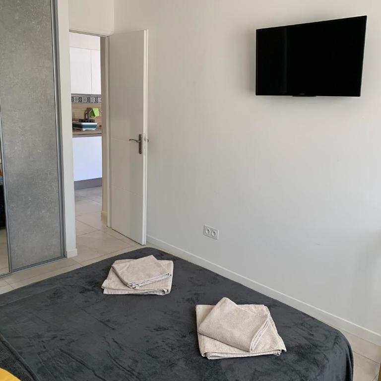 Superbe Appartement Hypercentre climatisé - Apartamento de 1 dormitorio - 8