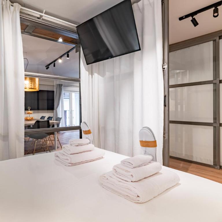 Exclusivo Apartamento en Sol - Apartamento de 2 dormitorios - 30