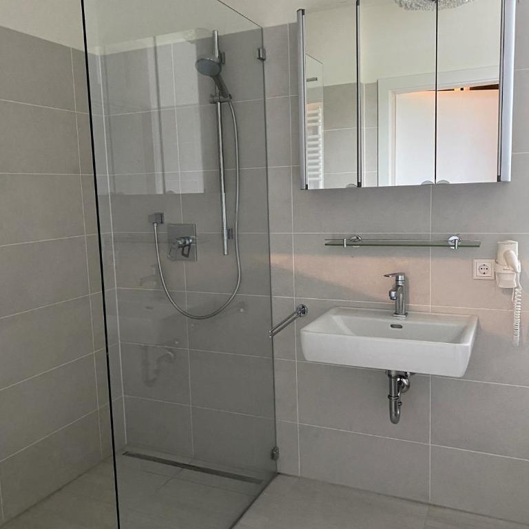 See & You Ferienwohnung mit Hotelanbindung - Apartment mit 1 Schlafzimmer - 17