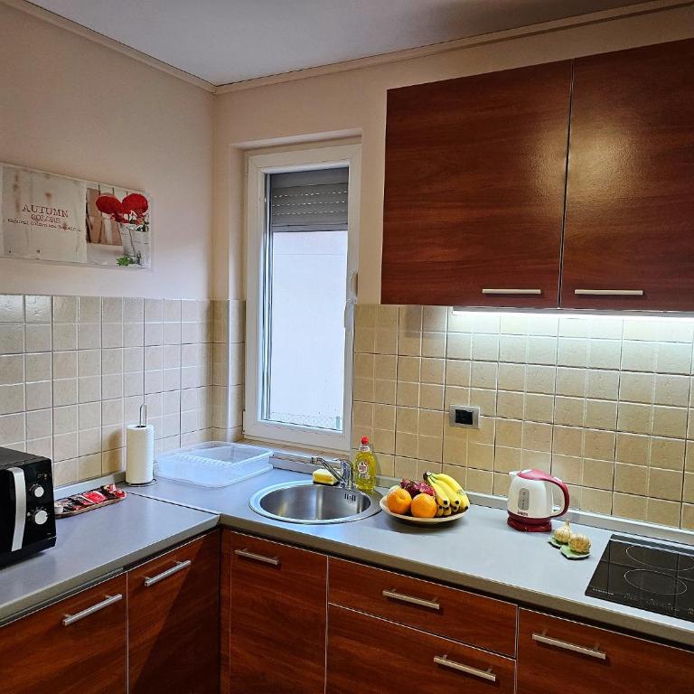 Apartmani TRIO - Apartment with Terrace - 9