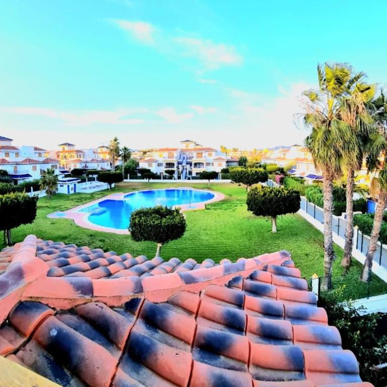 Dúplex 3 Dormitorios VERAMAR 5 Vera Playa primera línea de playa con vistas al mar - Apartamento de 3 dormitorios - 2