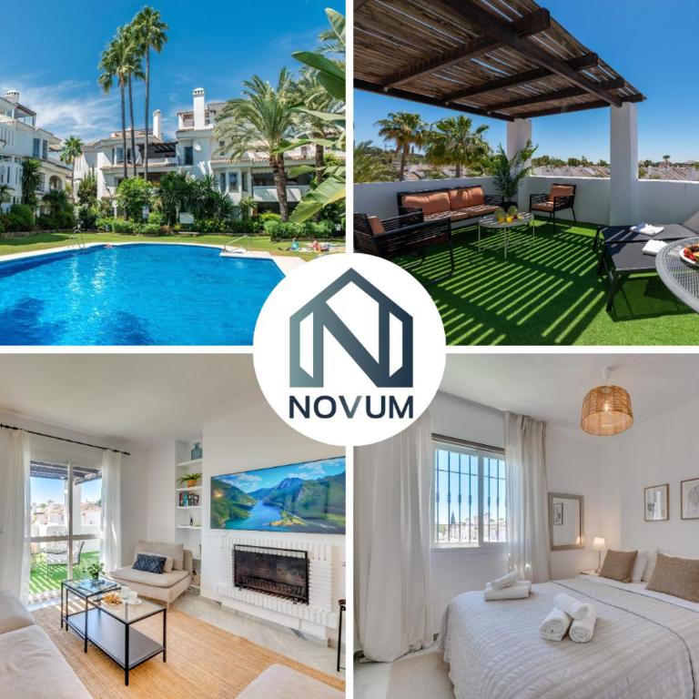 Spacious Penthouse in Los Naranjos - Up to 6 GUESTS! - Apartamento de 3 dormitorios - 1