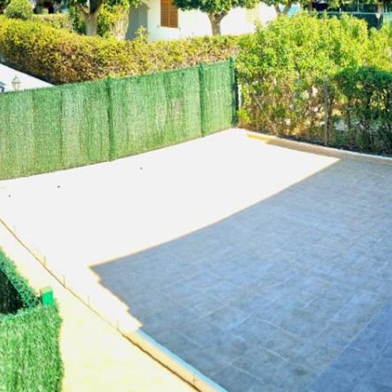 Bajo piscina VERAMAR 2 Vera Playa 500 metros a la playa - Apartamento de 2 dormitorios - 1