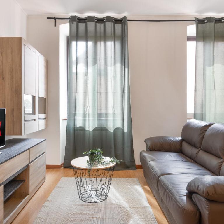 Un risveglio in rima, Foscolo a Trieste - Appartamento con 1 Camera da Letto - 5