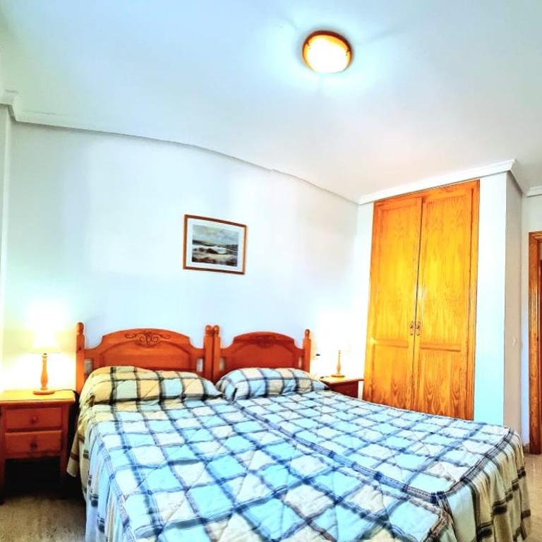 Bajo piscina VERAMAR 2 Vera Playa 500 metros a la playa - Apartamento de 2 dormitorios - 2