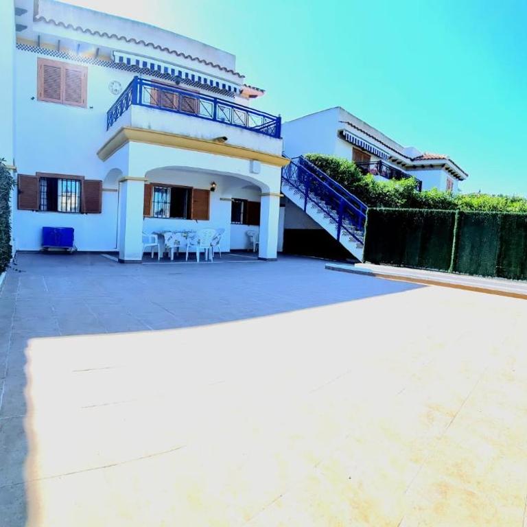 Bajo piscina VERAMAR 2 Vera Playa 500 metros a la playa - Apartamento de 2 dormitorios - 8