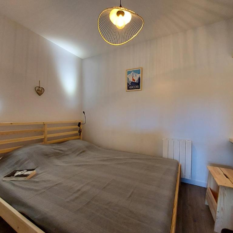 Villard je t'aime - Résidence Les Tennis - 2 Appartements 2 pièces 5 p et 6 p - Appartement 1 Chambre - 6