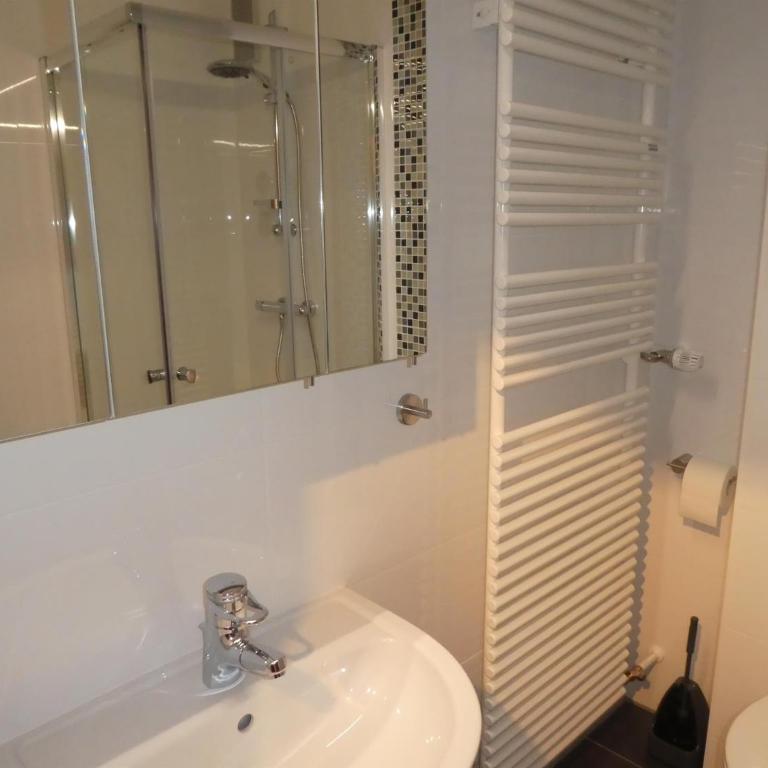 Ferienwohnung Moritz - Apartamento de 1 dormitorio - 8