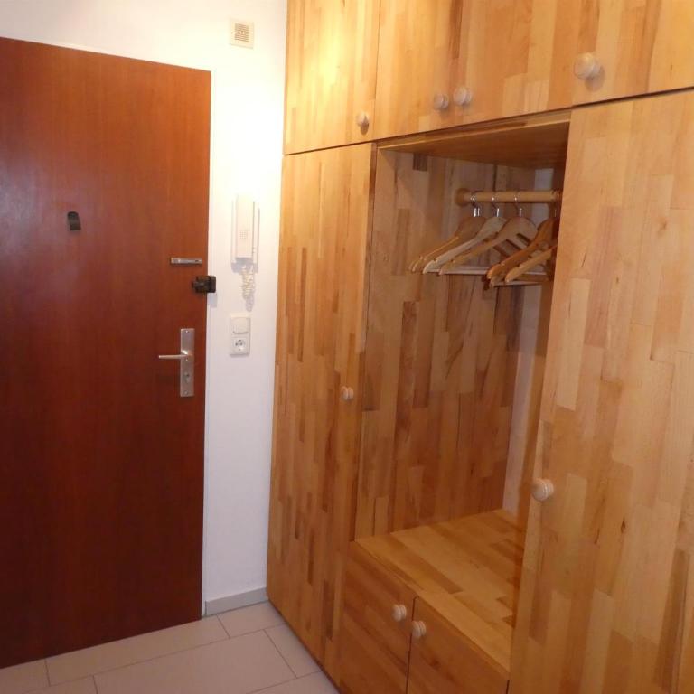 Ferienwohnung Moritz - Apartamento de 1 dormitorio - 10