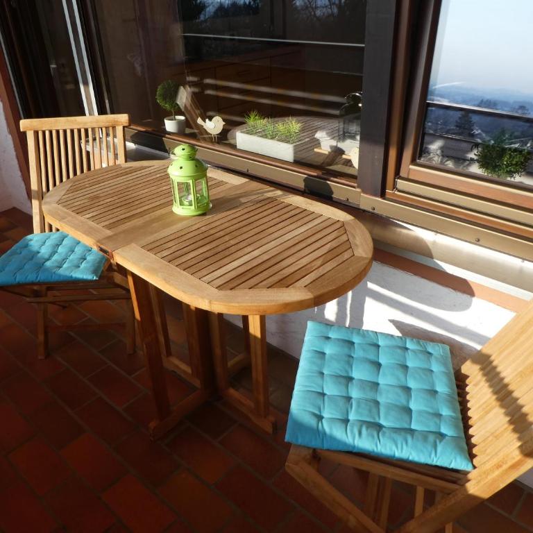 Ferienwohnung Moritz - Apartamento de 1 dormitorio - 1