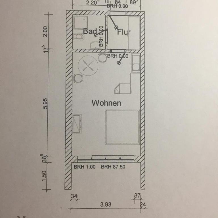 Ferienwohnung Moritz - Apartamento de 1 dormitorio - 11