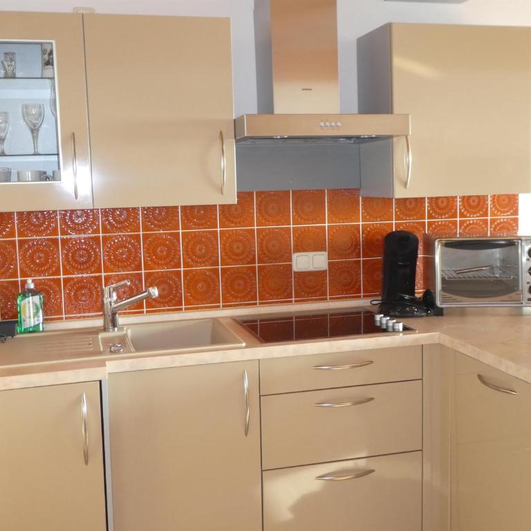 Ferienwohnung Moritz - Apartamento de 1 dormitorio - 6