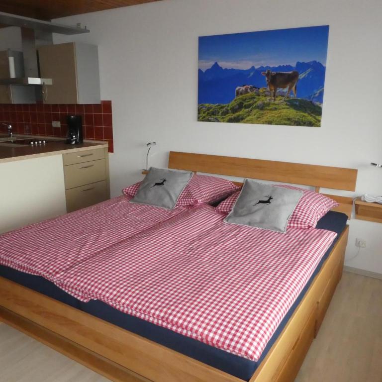 Ferienwohnung Moritz - Apartamento de 1 dormitorio - 7