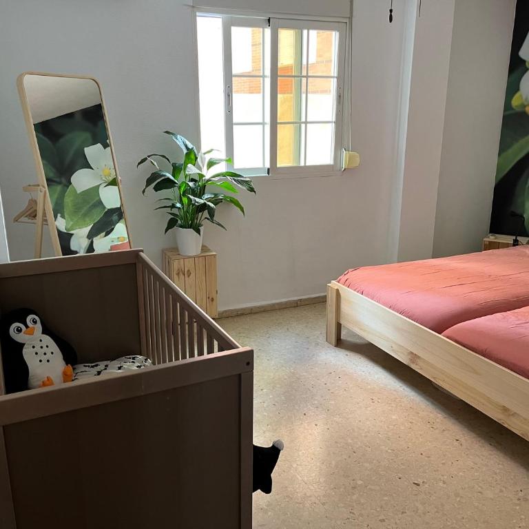 Apartamento La Biznaga - Apartamento de 3 dormitorios - 28