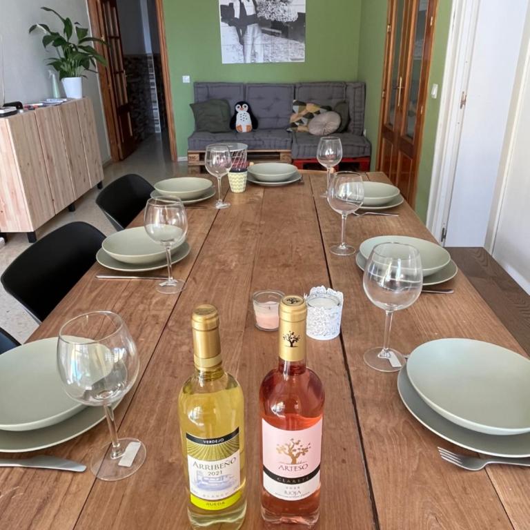 Apartamento La Biznaga - Apartamento de 3 dormitorios - 6