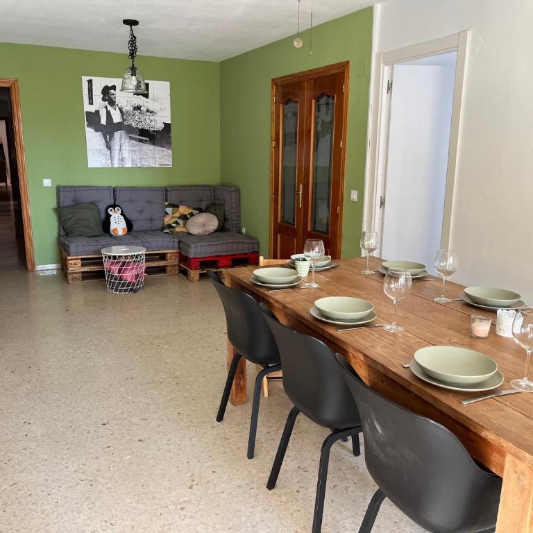 Apartamento La Biznaga - Apartamento de 3 dormitorios - 5