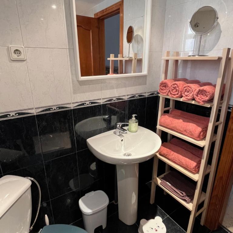 Apartamento La Biznaga - Apartamento de 3 dormitorios - 19
