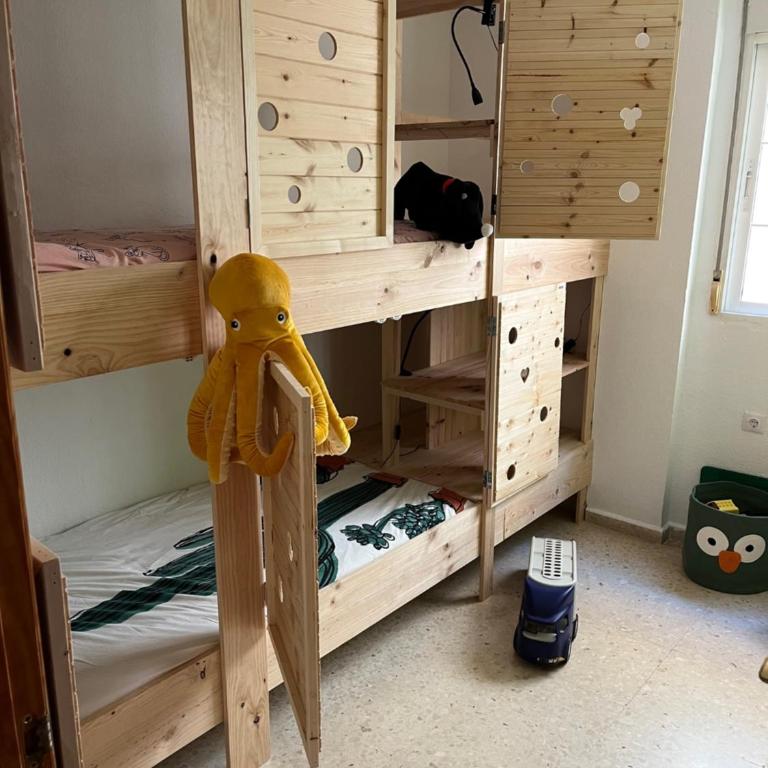 Apartamento La Biznaga - Apartamento de 3 dormitorios - 13