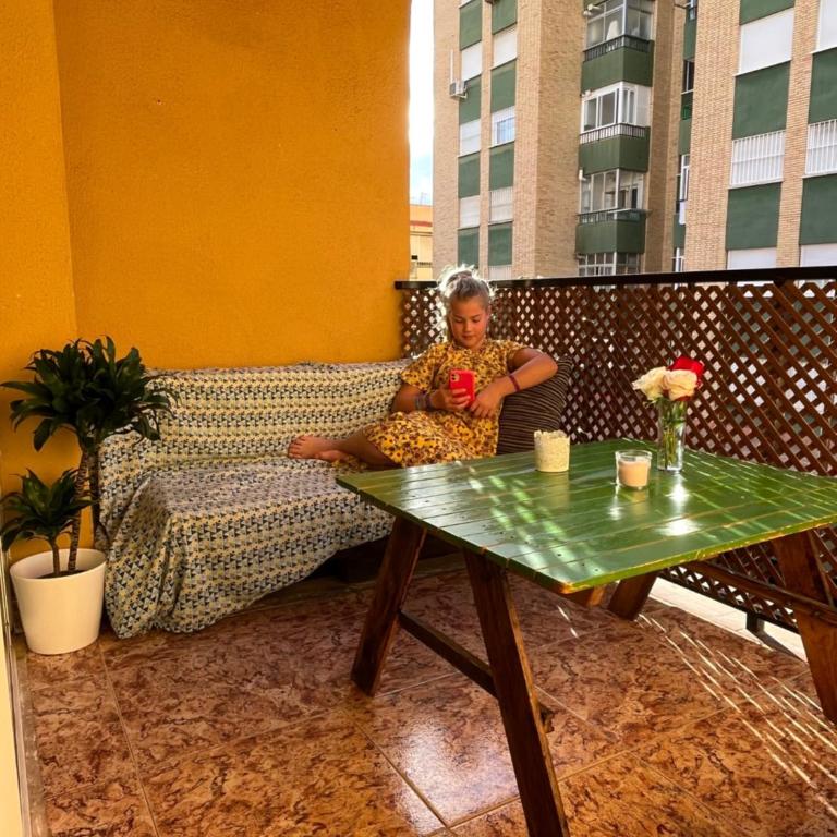 Apartamento La Biznaga - Apartamento de 3 dormitorios - 2
