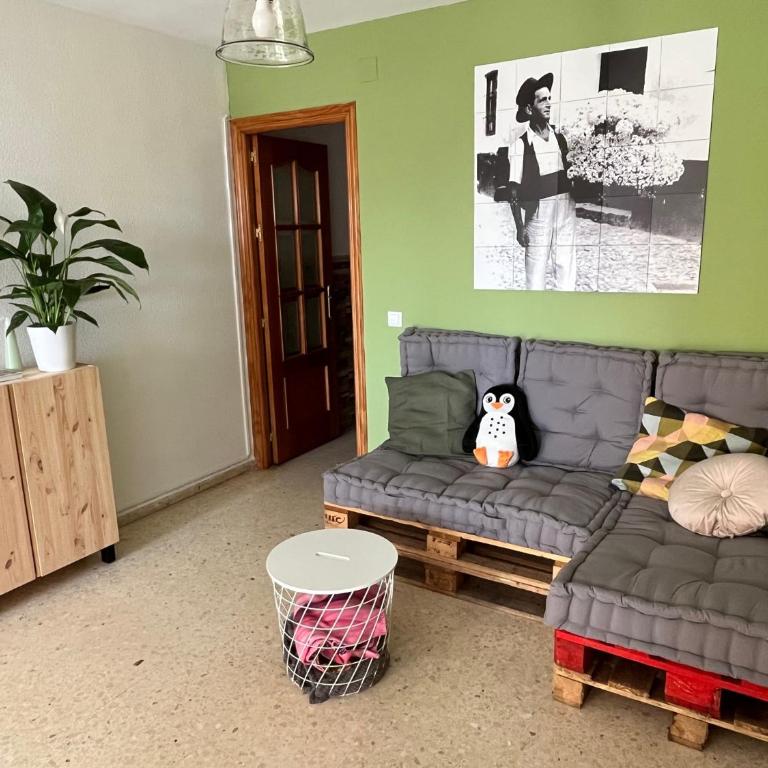 Apartamento La Biznaga - Apartamento de 3 dormitorios - 8