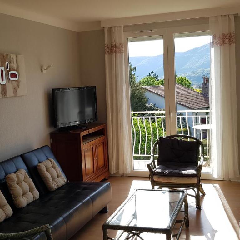 Montcalm - Appartement avec Vue sur la Montagne - 15