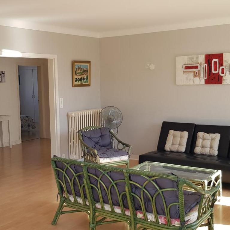 Montcalm - Appartement avec Vue sur la Montagne - 17