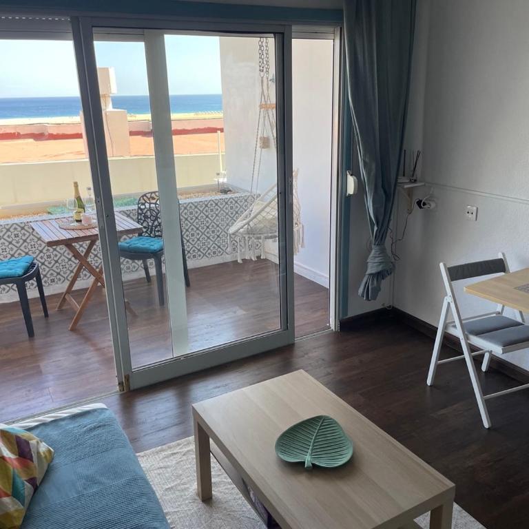 Azul apartment with sea view - Apartamento de 1 dormitorio - 9