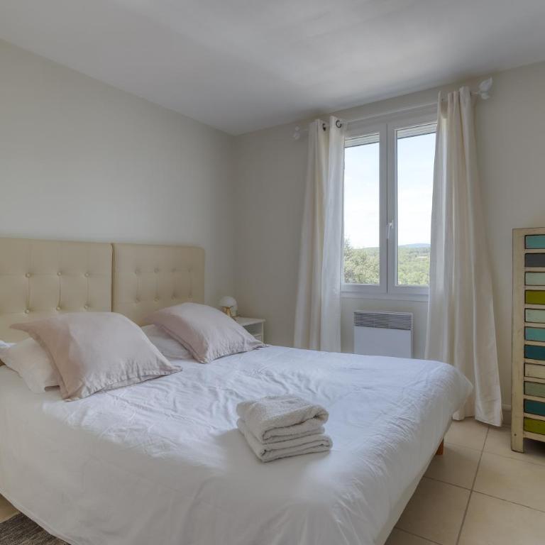 Villa des Roses à Lorgues - Maison 2 Chambres - 30
