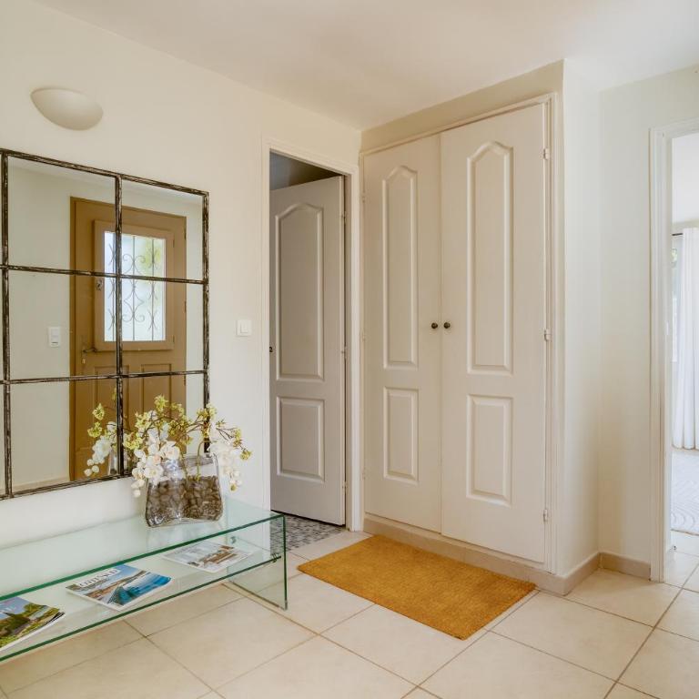 Villa des Roses à Lorgues - Maison 2 Chambres - 33