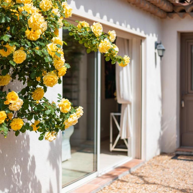 Villa des Roses à Lorgues - Maison 2 Chambres - 6