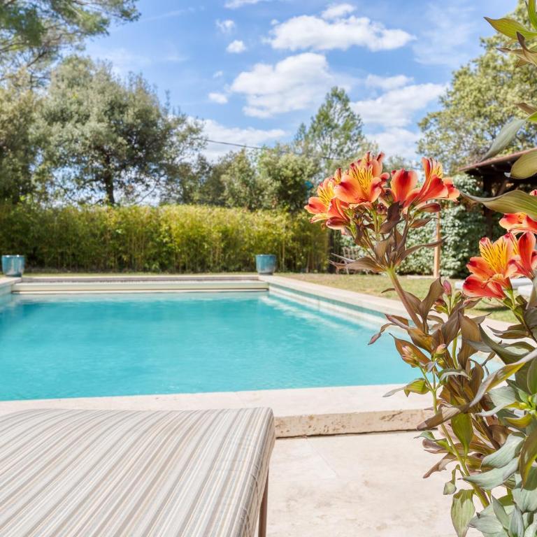 Villa des Roses à Lorgues - Maison 2 Chambres - 14