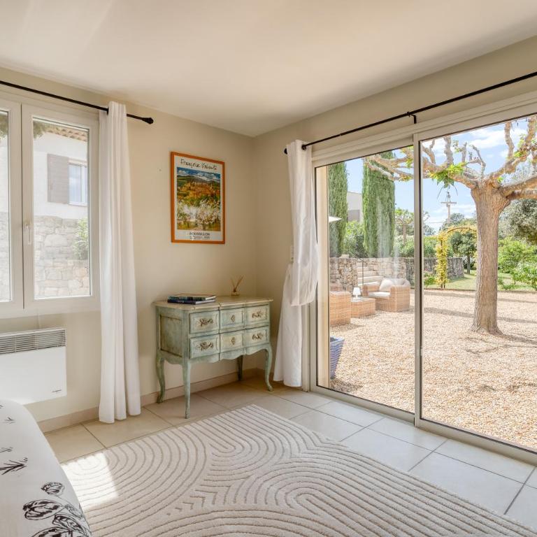 Villa des Roses à Lorgues - Maison 2 Chambres - 28