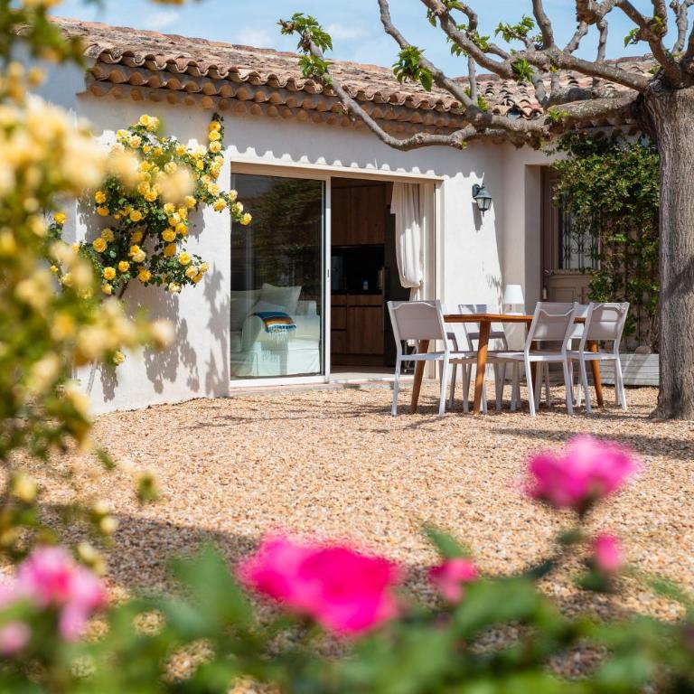 Villa des Roses à Lorgues - Maison 2 Chambres - 8
