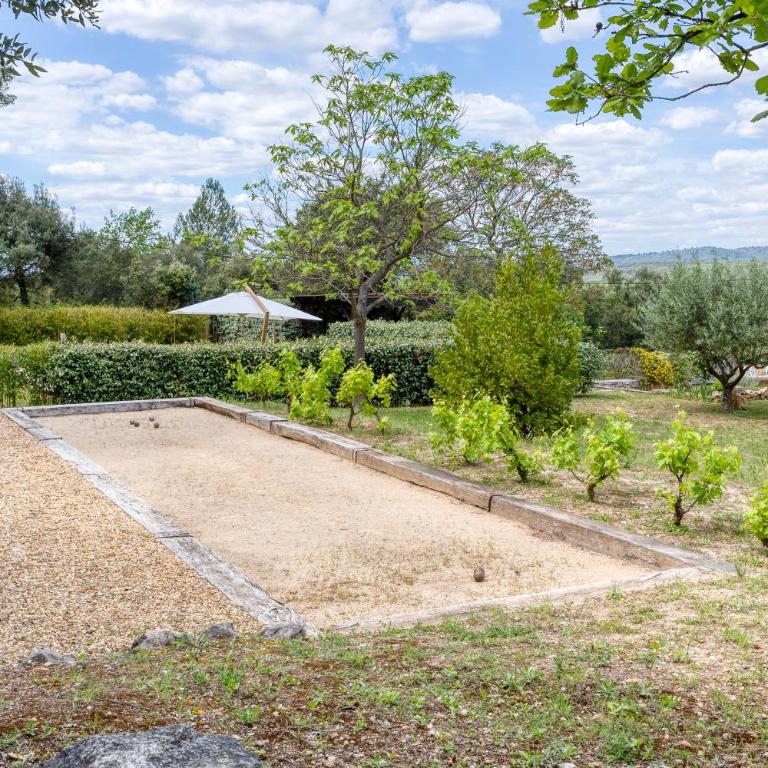 Villa des Roses à Lorgues - Maison 2 Chambres - 20