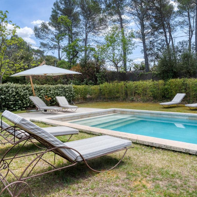 Villa des Roses à Lorgues - Maison 2 Chambres - 15