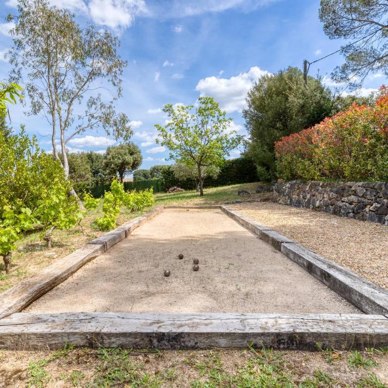 Villa des Roses à Lorgues - Maison 2 Chambres - 18