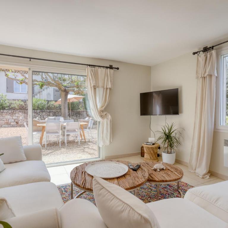 Villa des Roses à Lorgues - Maison 2 Chambres - 23