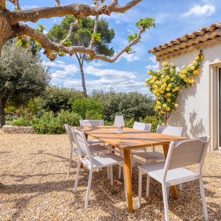 Villa des Roses à Lorgues - Maison 2 Chambres - 12
