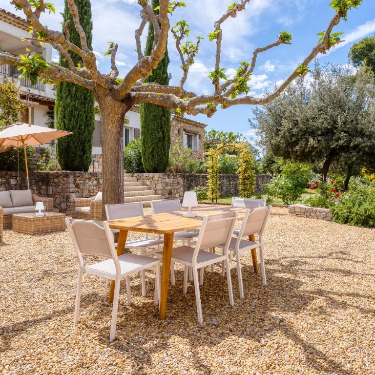 Villa des Roses à Lorgues - Maison 2 Chambres - 13