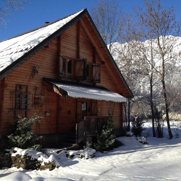CHALET DE BASSEY - Maison 5 Chambres - 1