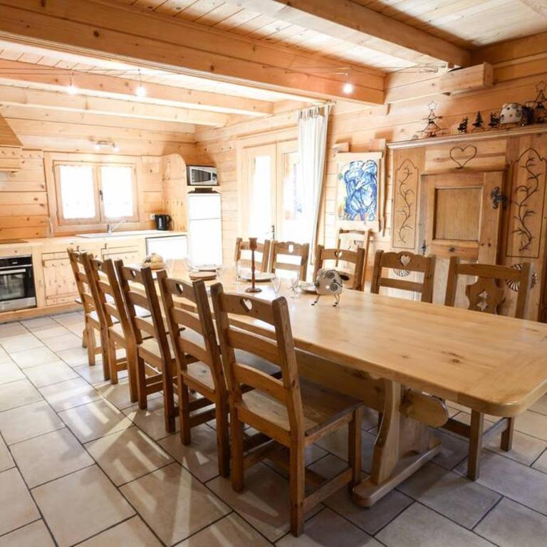 CHALET DE BASSEY - Maison 5 Chambres - 2